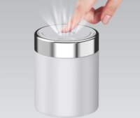 Maestro MR-1649-50-WHITE Rozsdamentes acél Ételtermosz 500ml - Fehér