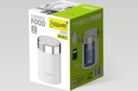 Maestro MR-1649-50-WHITE Rozsdamentes acél Ételtermosz 500ml - Fehér