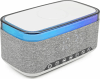 Denver CRQ-225 Bluetooth hordozható FM Zsebrádió - Szürke