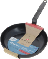 De Buyer DB8220-24 Ceranoa Univerzális serpenyő 24cm - Fekete