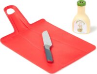 Casdon 75750 Joseph Joseph Játék Műanyag salátakészlet vágódeszkával - Színes