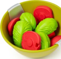 Casdon 75750 Joseph Joseph Játék Műanyag salátakészlet vágódeszkával - Színes
