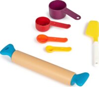 Casdon 75450 Joseph Joseph 9 darabos Játék sütőkészlet - Többszínű