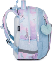 Oxybag Go Colibri iskolatáska - Kék