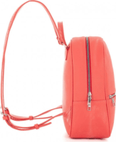 Oxybag Leather Dixy női hátizsák - Korall