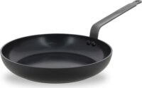 De Buyer DB8220-28 Ceranoa Univerzális serpenyő 28cm - Fekete