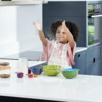 Casdon 75350 Joseph Joseph 9 darabos játék Edénykészlet - Többszínű