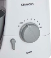 Casdon 63550 Kenwood Elemes játék Robotgép - Szürke