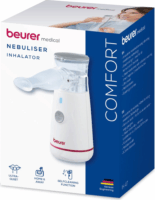 Beurer IH 47 Akkus Hordozható porlasztó inhalátor - Fehér