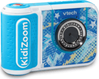 VTech KidiZoom Print Cam Gyerek Digitális Fényképező 2Mpx / SD - Azúrkék