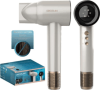 Cecotec IoniCare RockStar ION technológiás hajszárító 1600 Watt - Fehér