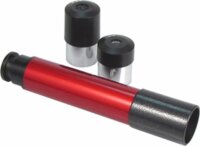 Carson RP-300 114mm Csillagászati Refraktor teleszkóp - Piros