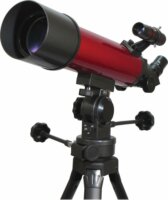 Carson Red RP-200 80mm Csillagászati Refraktor teleszkóp - Piros