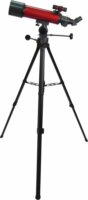 Carson RP-100 76mm Csillagászati Refraktor teleszkóp - Piros