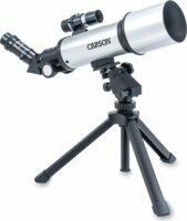 Carson SkyChaser 70mm Asztali Refraktor teleszkóp kezdőknek