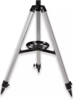 Carson JC-1000 SkySeeker 60mm Refraktor teleszkóp kezdőknek - Ezüst / Fekete