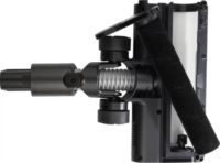 Hisense HVC646630A Porzsák nélküli Akkus Álló / Kézi porszívó 120W - Fekete