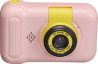 Denver KCA-1351 Gyerek Digitális Fényképező 40Mpx / FullHD - Rózsaszín