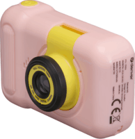 Denver KCA-1351 Gyerek Digitális Fényképező 40Mpx / FullHD - Rózsaszín