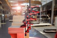 Bessey EZ360S-11SET Egykezes Szorító szerszám
