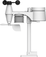 Sencor SWS 10500 WIFI Meteorológiai állomás - Fekete