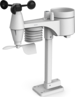 Sencor SWS 10500 WIFI Meteorológiai állomás - Fekete