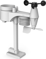 Sencor SWS 10500 WIFI Meteorológiai állomás - Fekete