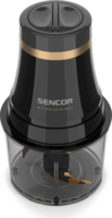 Sencor SCB 4000BK Elektromos Aprító 1L 400 Watt - Fekete