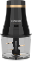 Sencor SCB 4000BK Elektromos Aprító 1L 400 Watt - Fekete