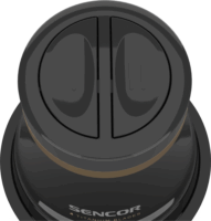 Sencor SCB 4000BK Elektromos Aprító 1L 400 Watt - Fekete