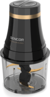 Sencor SCB 4000BK Elektromos Aprító 1L 400 Watt - Fekete