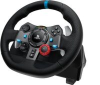 Logitech G29 Driving Force Racing Wheel + Logitech G435 Headset készlet (PC / PS4 / PS5)