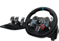Logitech G29 Driving Force Racing Wheel + Logitech G435 Headset készlet (PC / PS4 / PS5)