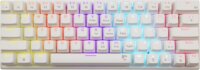 White Shark Wakizashi-2 Mechanikus Blue Switch Vezetékes Gamer Billentyűzet ENG - Fehér