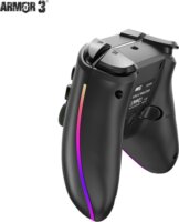 Armor3 NuRival Wireless Kontroller Gamepad - Fekete (Nintendo Switch)
