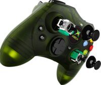 Hyperkin Duchess Vezetékes Kontroller Gamepad - Fekete (Xbox One / Xbox Series / PC)