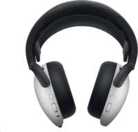 Dell 545-BBFV Alienware Tri-Mode Wireless Gamer Fejhallgató Headset - Fehér