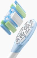 Xiaomi BHR9817TY Oszcillációs Elektromos fogkefe Pótfej - Fehér / Kék (3db)