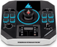 Thrustmaster Sol-R 1 Flightstick Botkormány - Fehér / Fekete