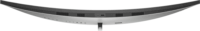 HP 37.5" Series 7 Pro 738PU 21:9 WQHD+ IPS Black Ívelt Monitor - Fekete/Ezüst