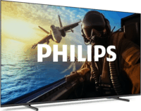 Philips 55" Ambilight 55PUS7000/12 16:9 4K UltraHD LED Smart TV