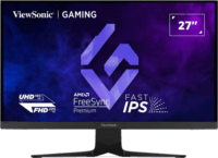 ViewSonic XG275D1-4K 16:9 UHD IPS LED Gaming Monitor - Fekete