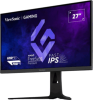 ViewSonic XG275D1-4K 16:9 UHD IPS LED Gaming Monitor - Fekete