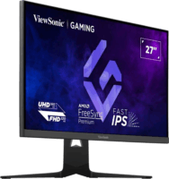 ViewSonic XG275D1-4K 16:9 UHD IPS LED Gaming Monitor - Fekete