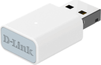 D-LINK AC13U Dual Band Wireless USB Adapter - Fehér