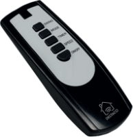 Deltaco SH-FT02 Okos Toronyventillátor - Szürke