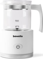 Bewello BW1017 Elektromos Tejhabosító 600W 250ml - Fehér