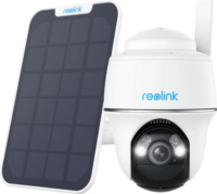 Reolink Go Series G430 IP Turret kamera Napelemmel - Fehér
