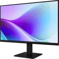 Samsung 24" S3 S32GF Essential 16:9 IPS FullHD Monitor - Fekete