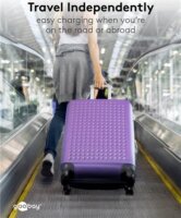 Goobay 75735 USB-C GaN Slim Hálózati Gyorstöltő Adapter Készlet 30W - Fekete (2 darabos)